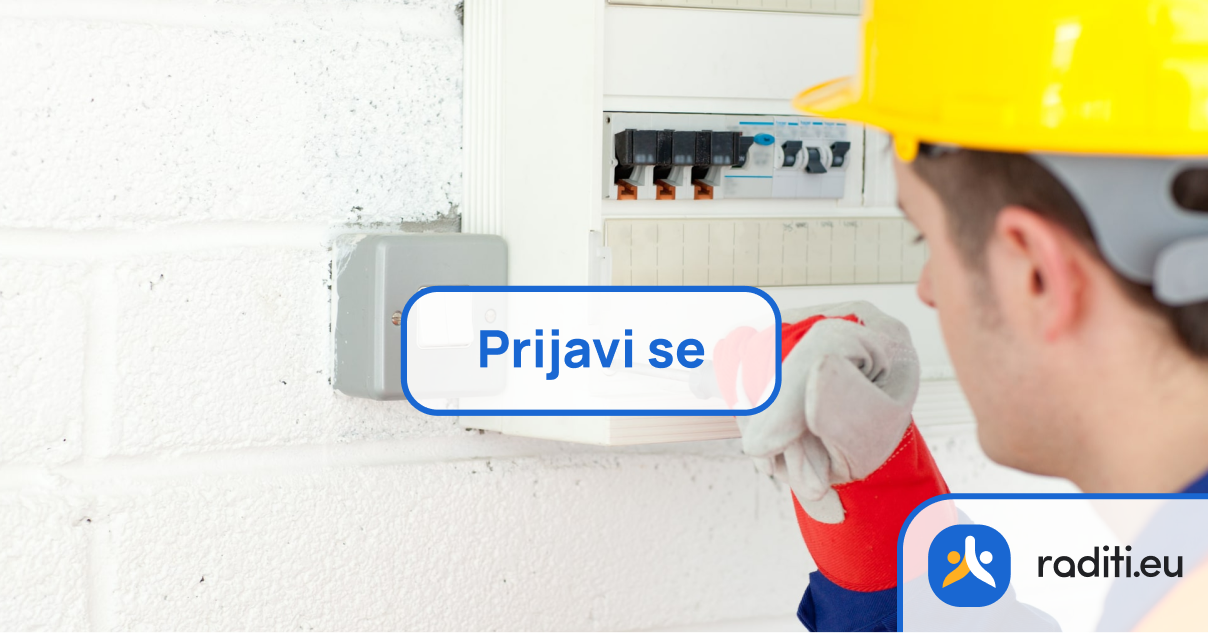 Elektroinstalater m ž Njemačka