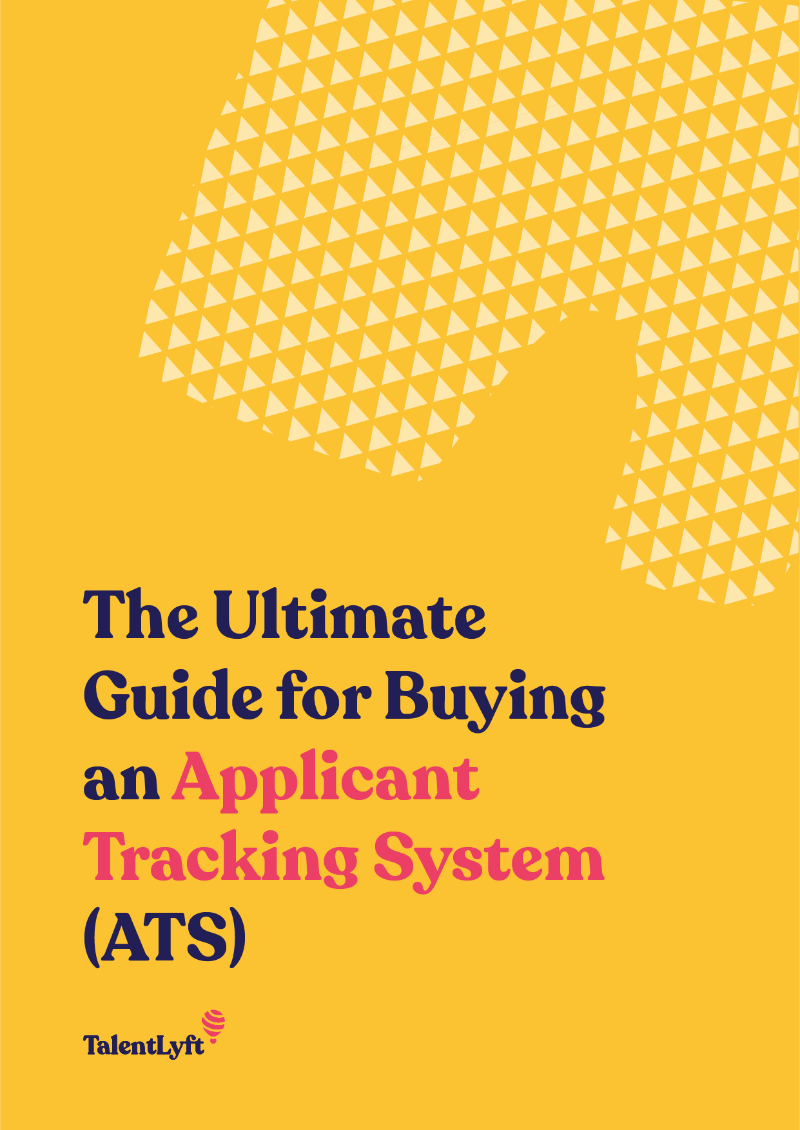 The Ultimate Guide for Buying Applicant Tracking System (ATS)