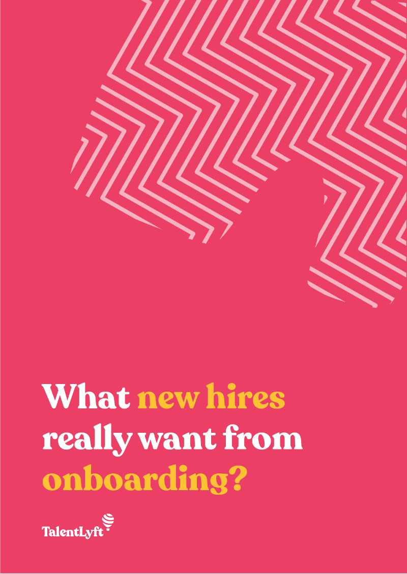 What New Hires Really Want from Onboarding