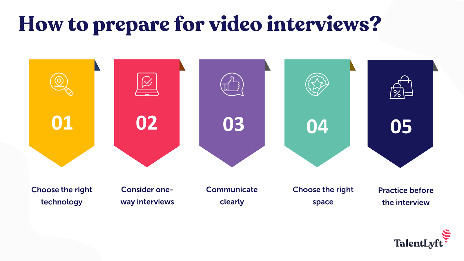 How to conduct video interviews