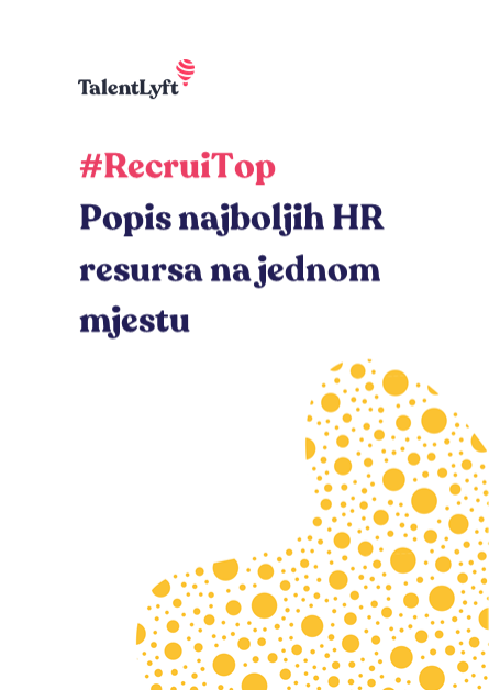 #RecruiTop - Popis najboljih HR resursa na jednom mjestu