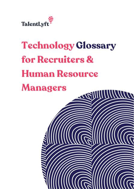 Technology Glossary for Recruiters & Human Resource Managers
