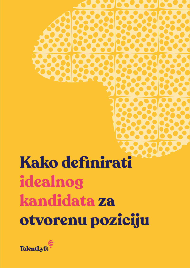 Kako definirati idealnog kandidata za otvorenu poziciju