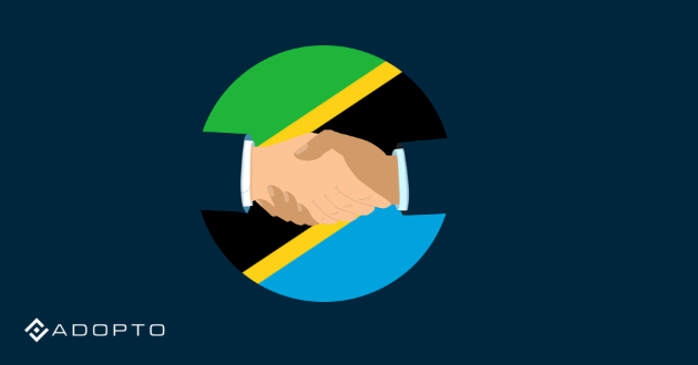 Logo Adopto