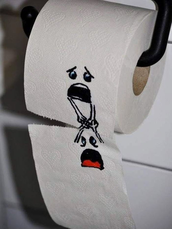 Funny-office-prank-idea-toilet-paper