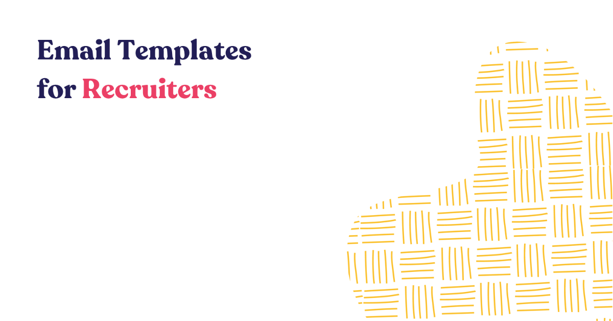 Email Templates for Recruiters