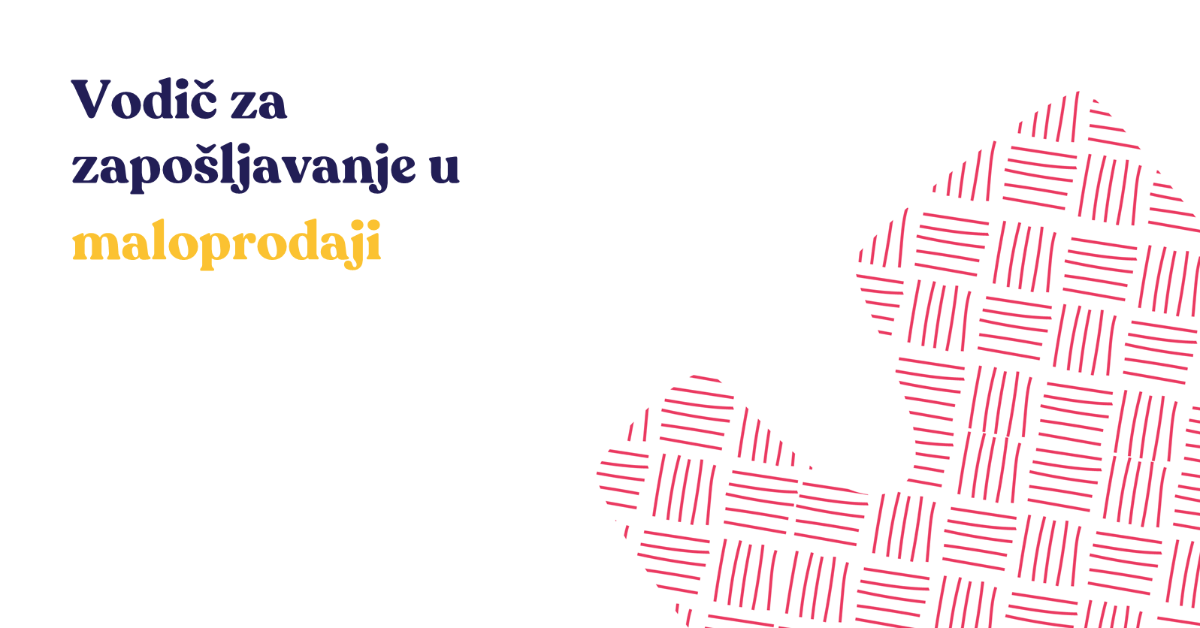 Vodič za zapošljavanje u maloprodaji