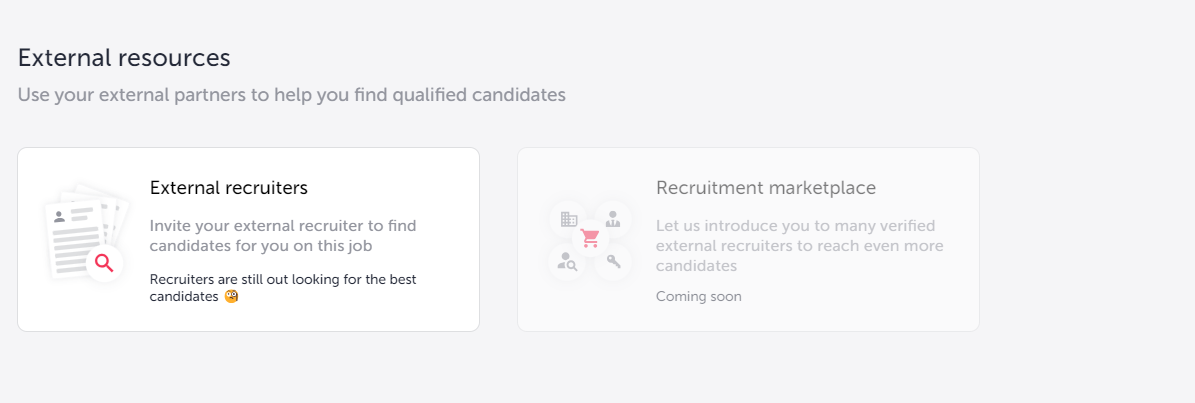 Recruiting software