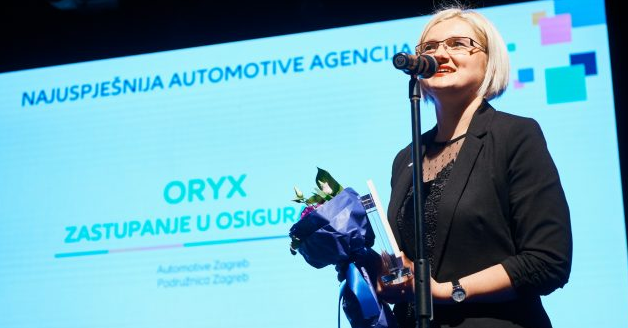 Moj poslovni put - Marina Samardžić