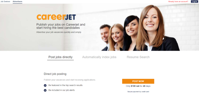 Global-job-board-CareerJet