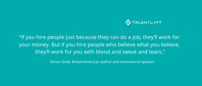 21 Inspiring Workplace Quotes Talentlyft