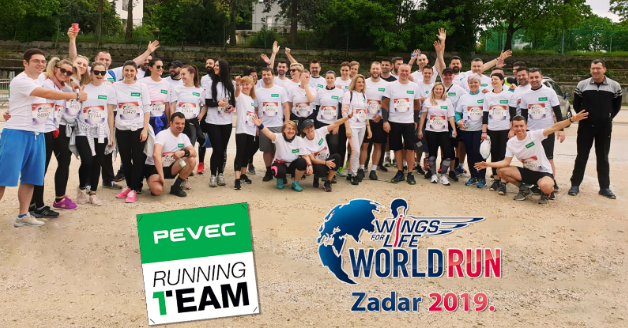 Wings for life Zadar 2019