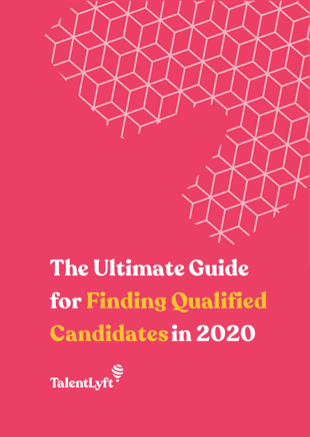 在2020年寻找合格候选人的终极指南