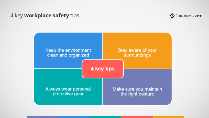 Workplace Safety Tips Every Employee Should Know - eSafety