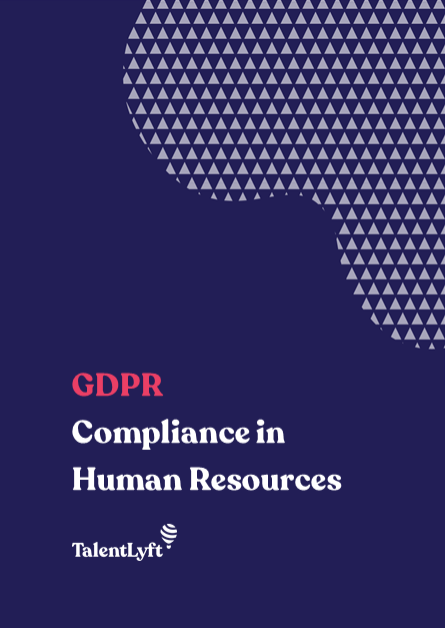 GDPR Compliance in Human Resources