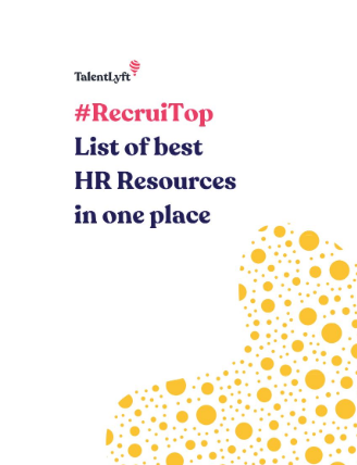 #RecruiTop - List of best HR Resources in one place