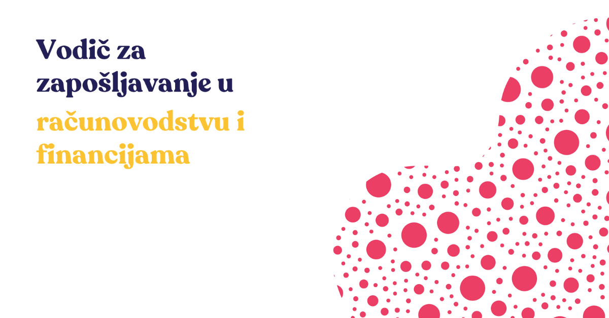 Vodič za zapošljavanje u računovodstvu i financijama