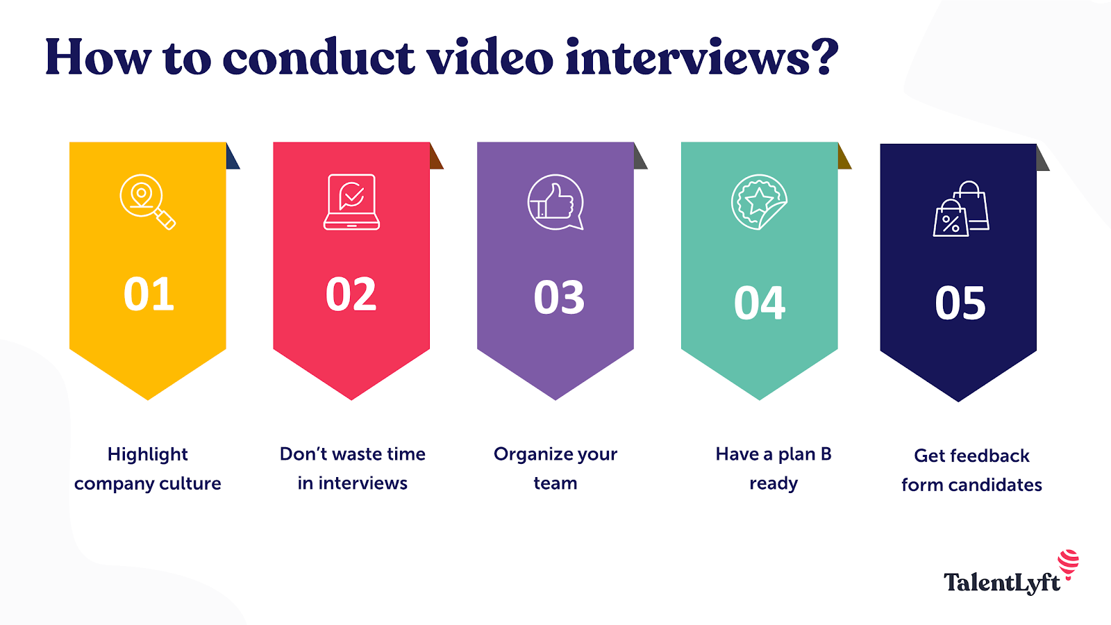 How to conduct video interviews
