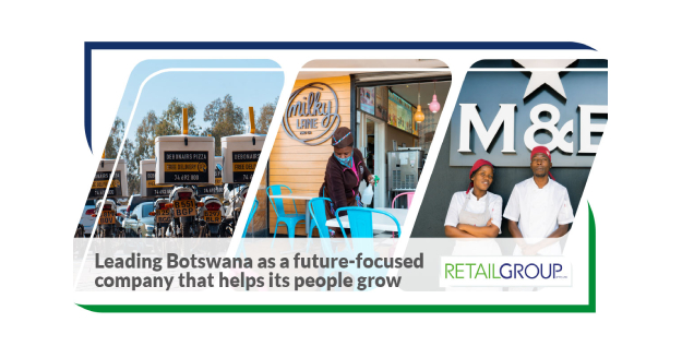 Leading Botswana as a future-focused company that helps its people grow