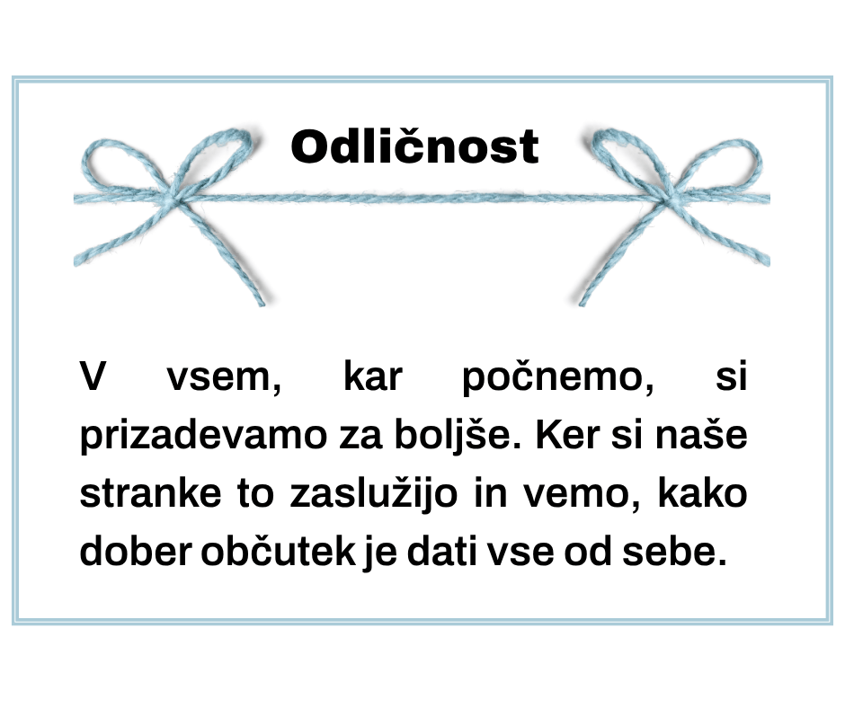 Odličnost 