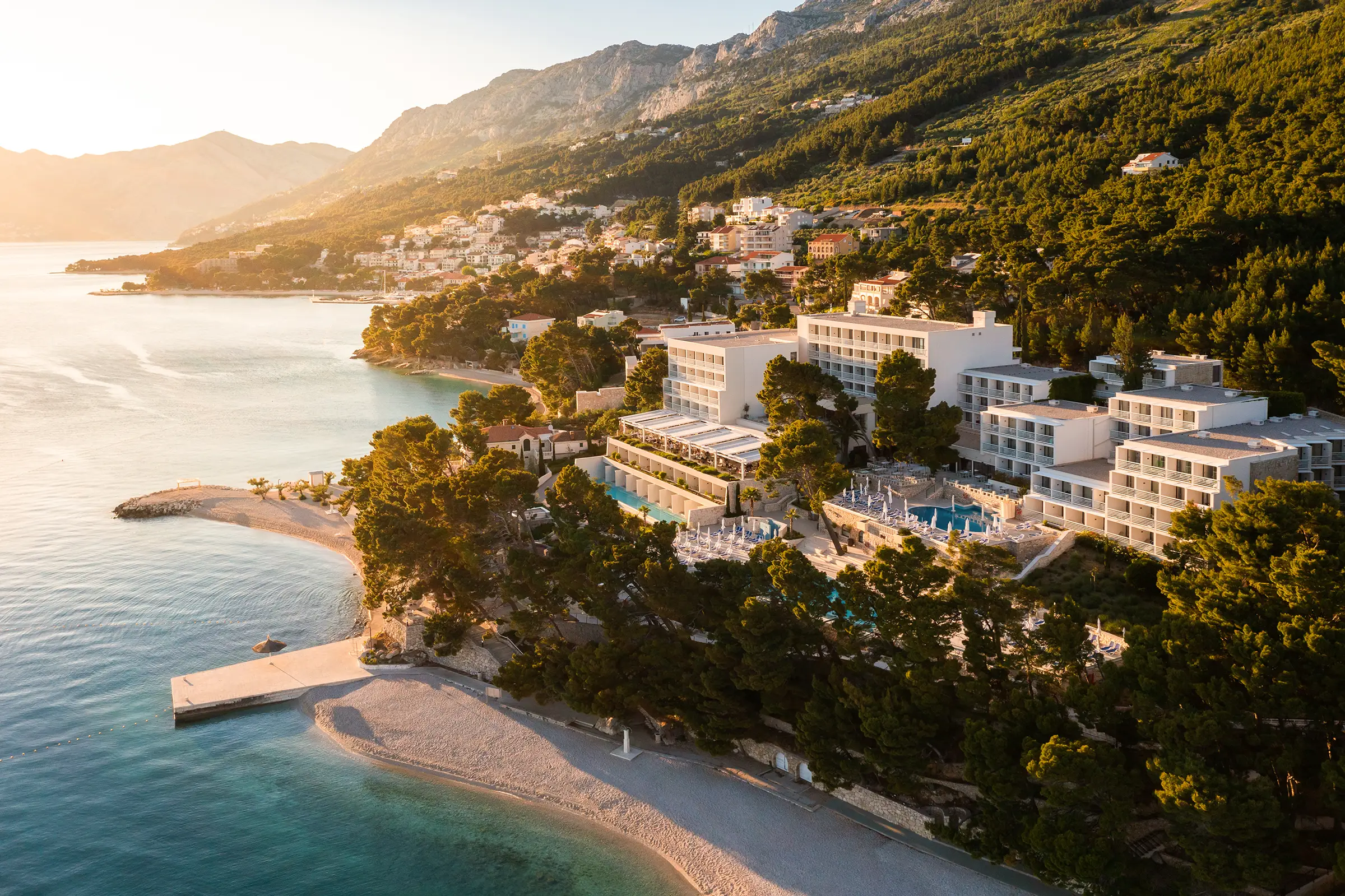 Photo ofBrela, Makarska Riviera