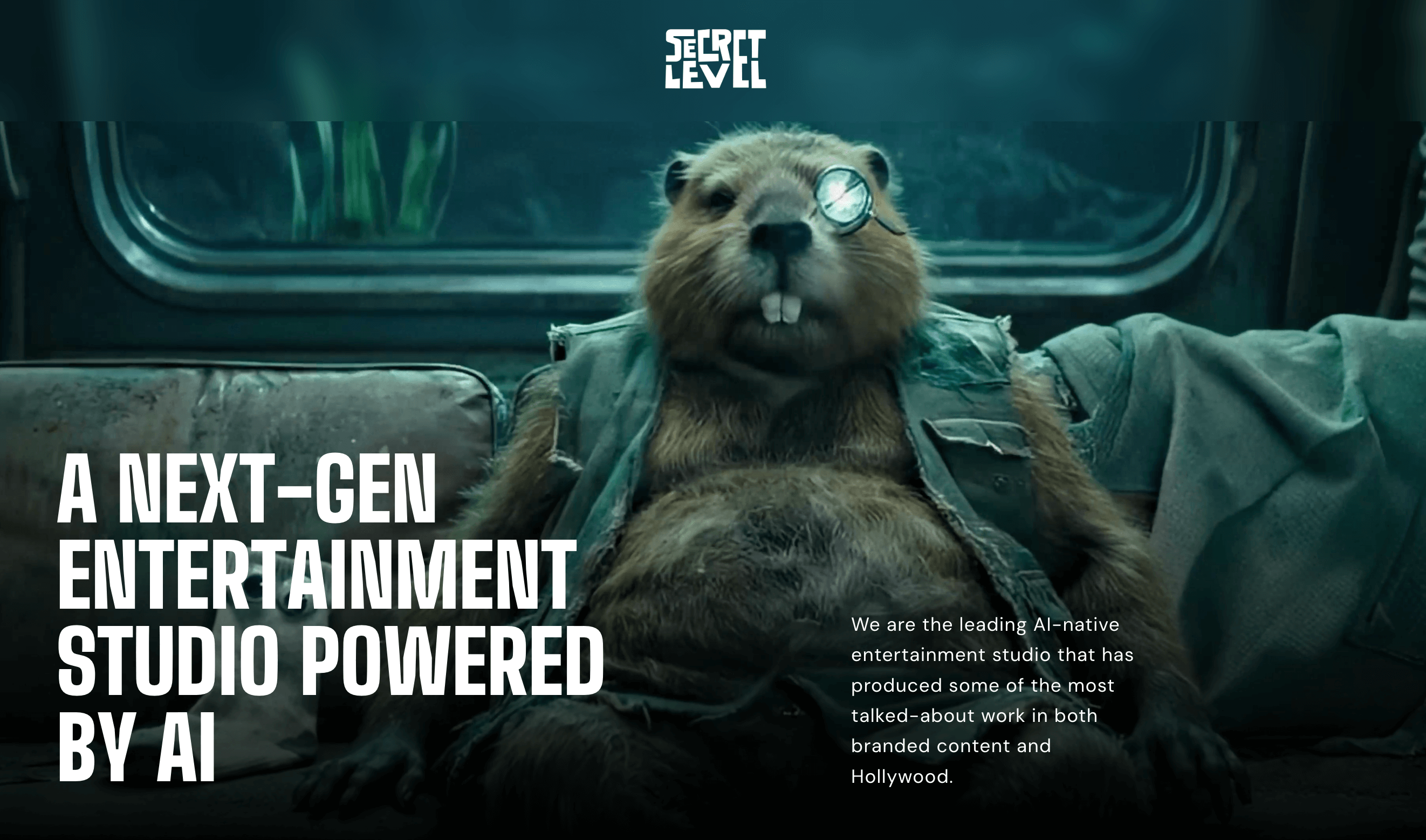 Secret Levelbackground