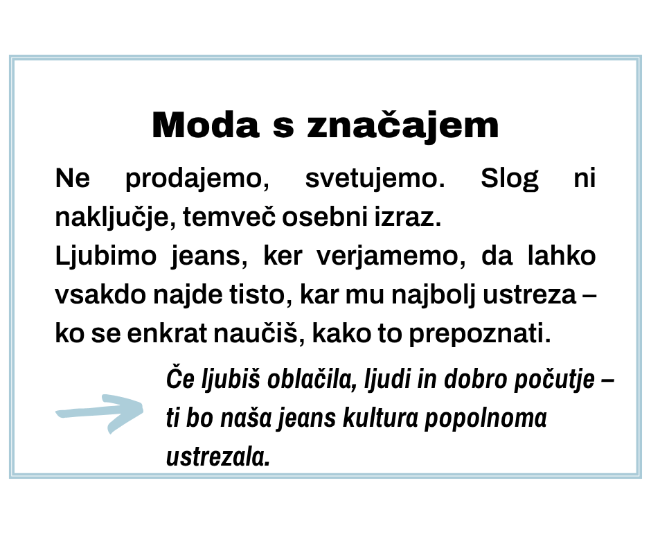 Moda s značajem