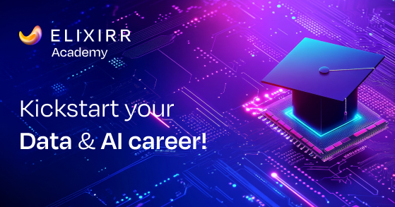 Elixirr Academy: From Participants to Professionals 