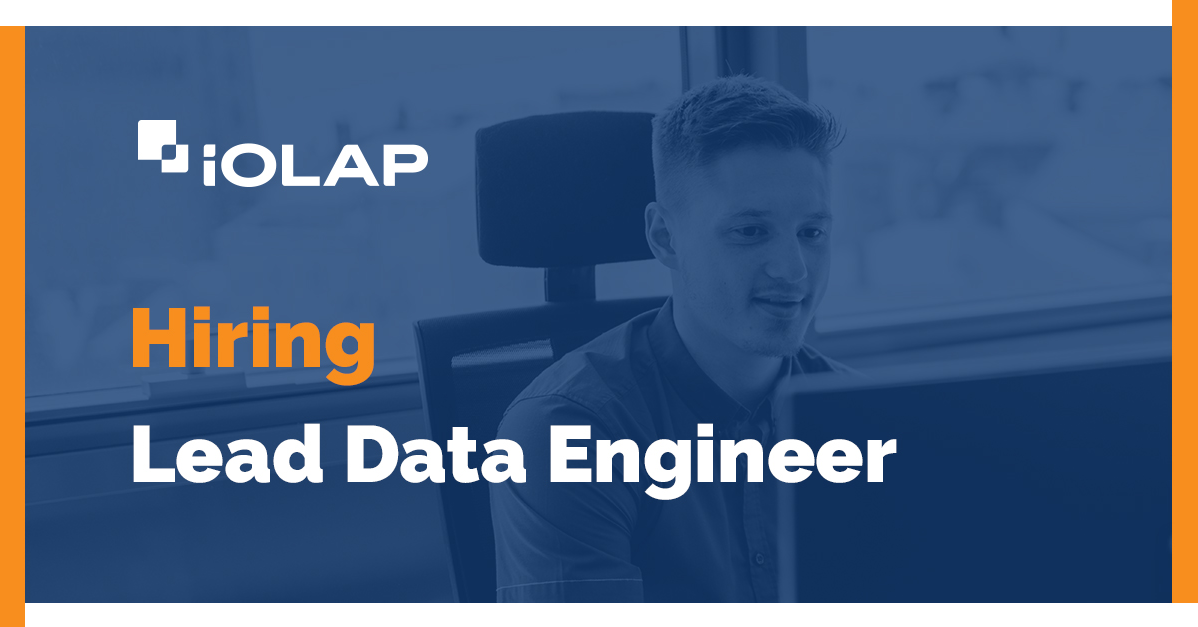 Lead Data Engineer iOLAP