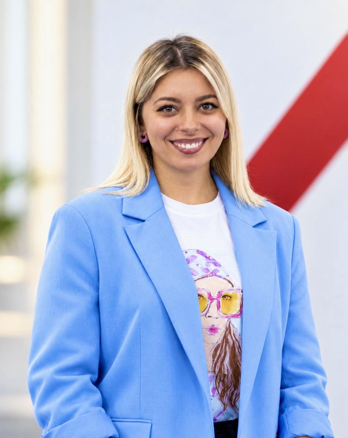 Photo ofJovana Tadić
