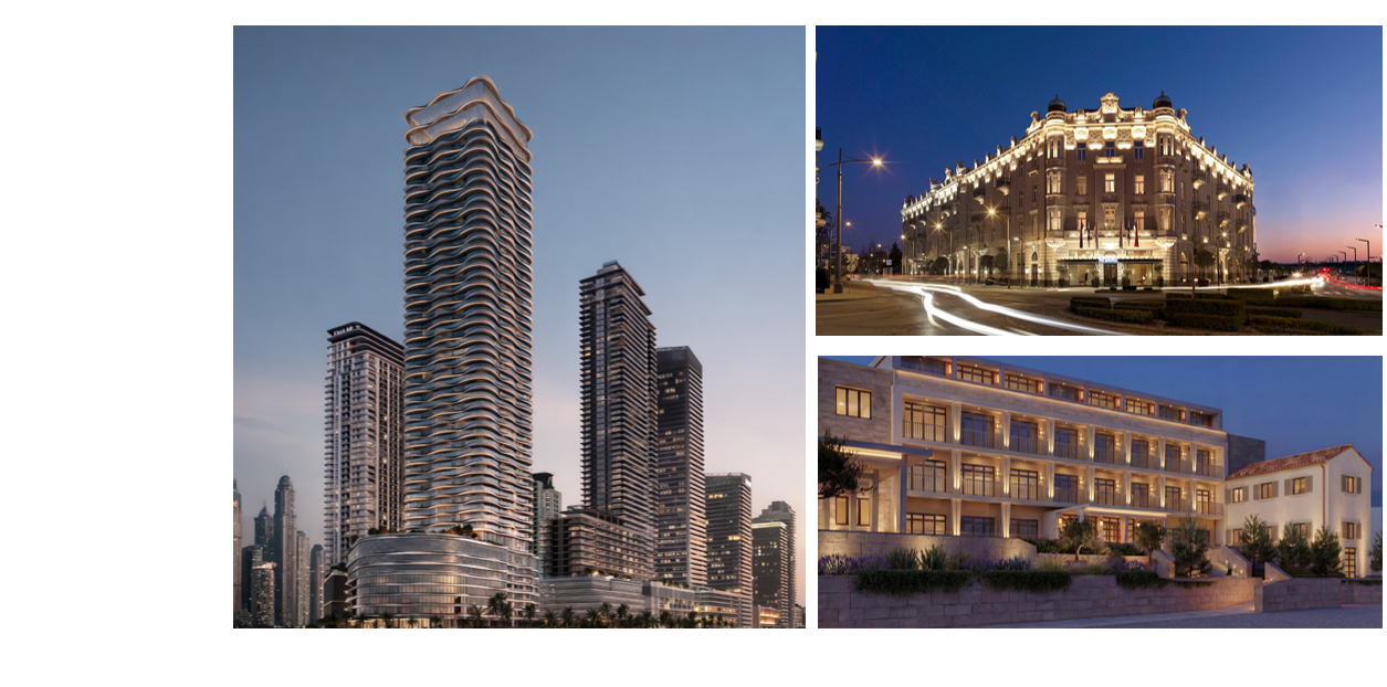 The Bristol Hotels & Resortsbackground