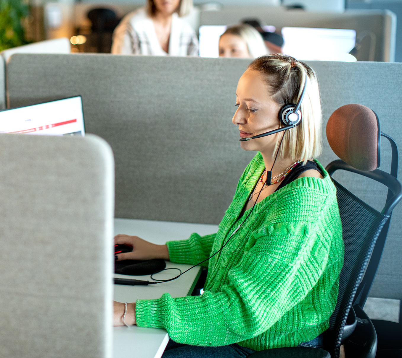 Photo ofKorisnička podrška