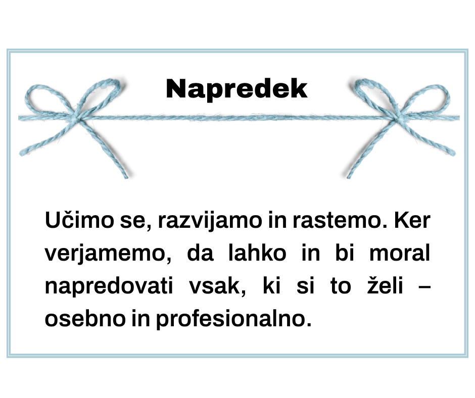 Napredek 