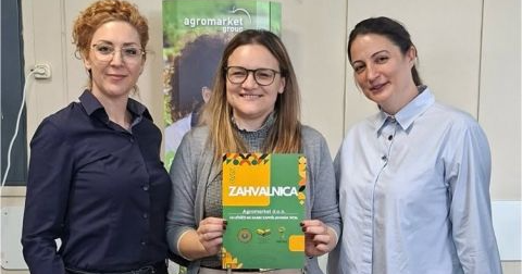 Agromarket na Poljoprivrednom fakultetu u Novom Sadu