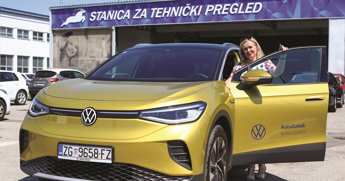 [VIKEND VOŽNJA] Osjećaj je predobar, ID.4 je za vikend bez šale prošao 700km!