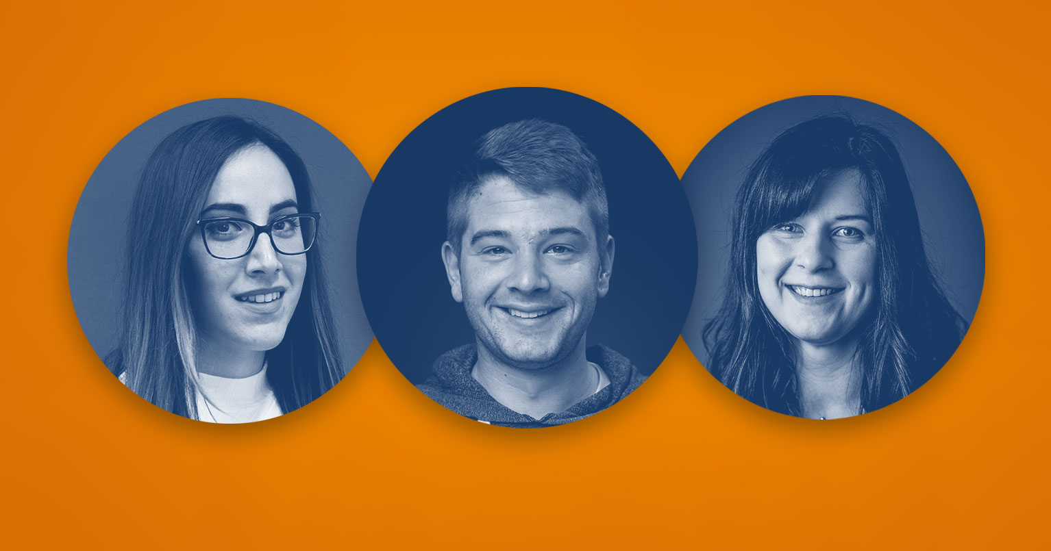 Get to know iOLAP Academy Mentors