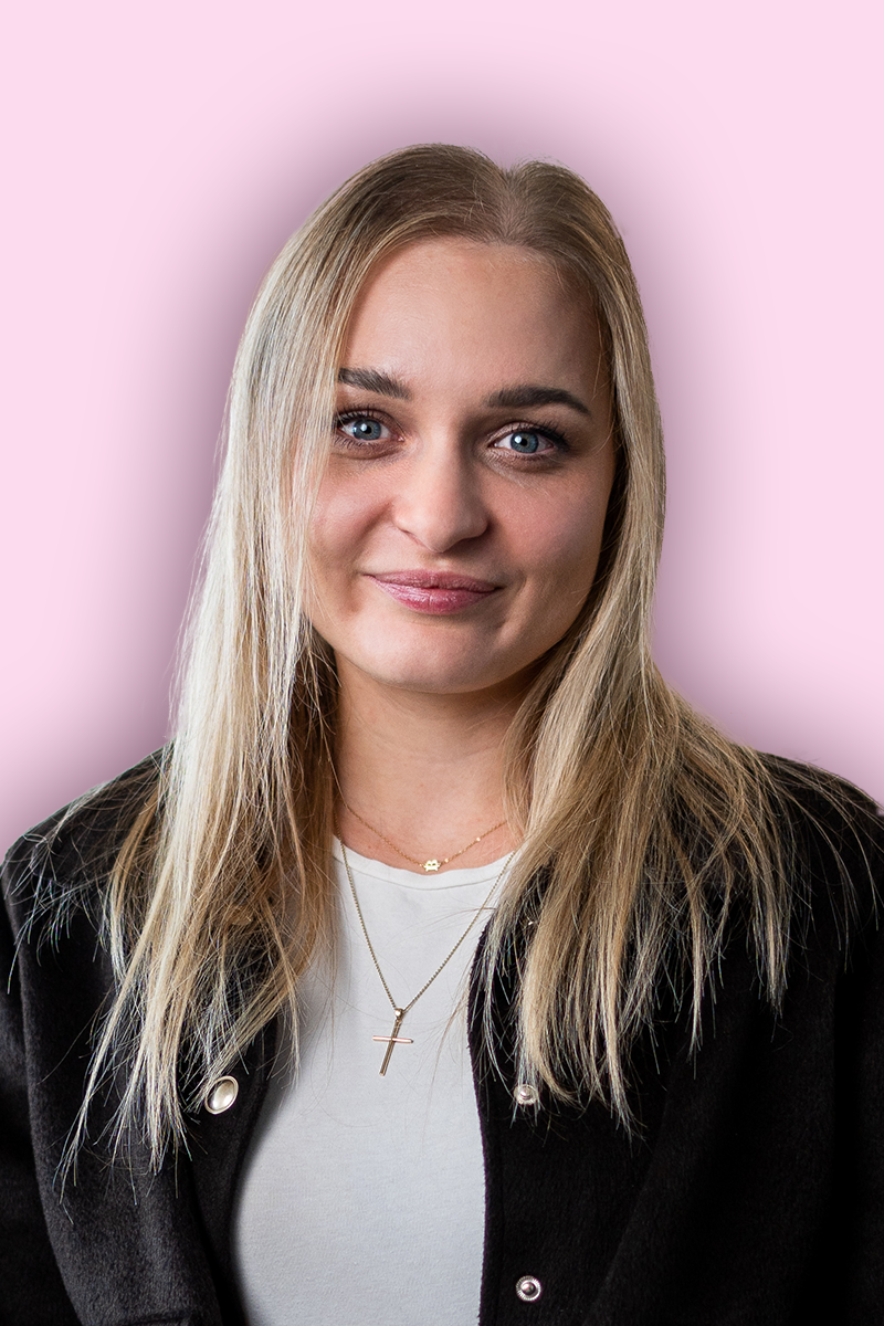 Photo ofBarbora Hlavoňová