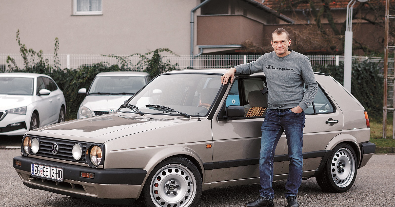HRVOJE PACLIK: Posao sam dobio preko brzojava, a danas popravljam najjače Audi modele!