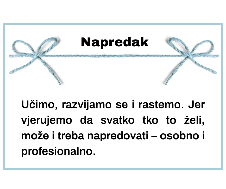 Napredak