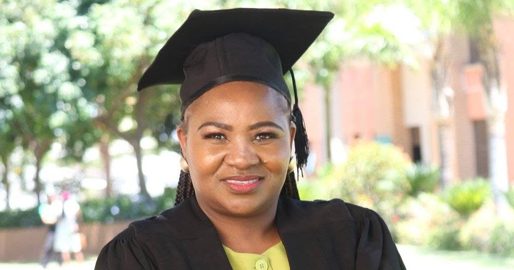 Catch Up with Popelelo Pretty Polao | The Face of Retail Group 