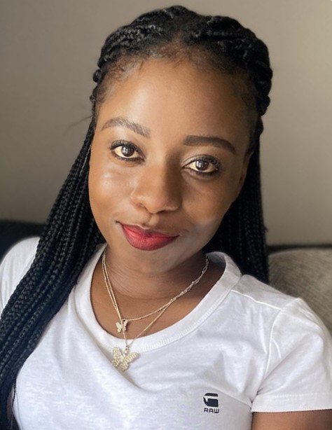 Kamogelo Lucretia Modiba