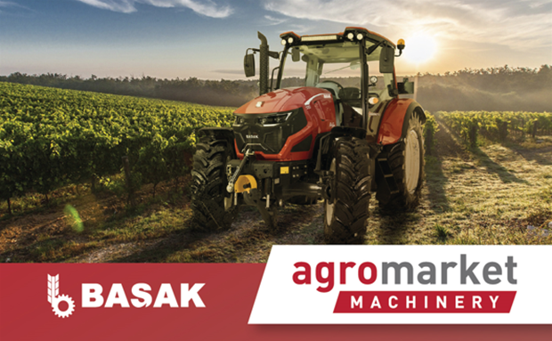 Početak uspešne saradnje Agromarket Machinery i Turske kompanije Başak Tractor