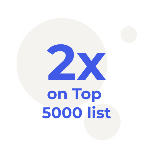 Photo ofThe Inc. 5000 list (2020, 2021)