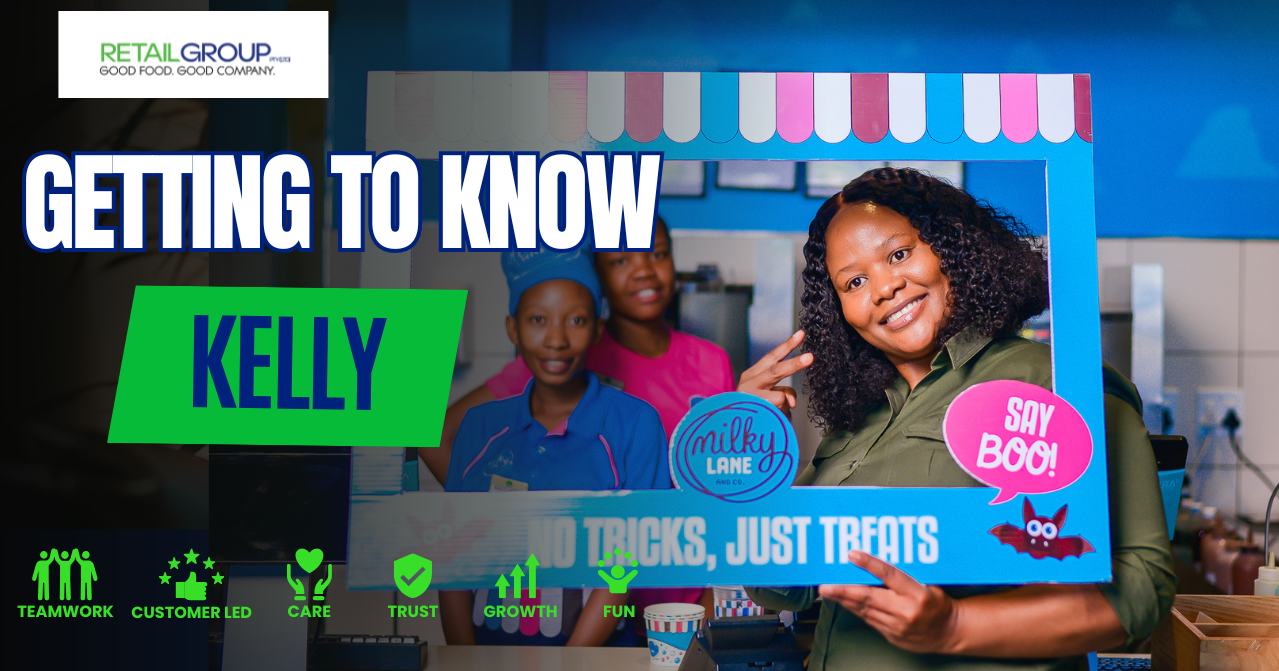 Getting to Know Kelly  