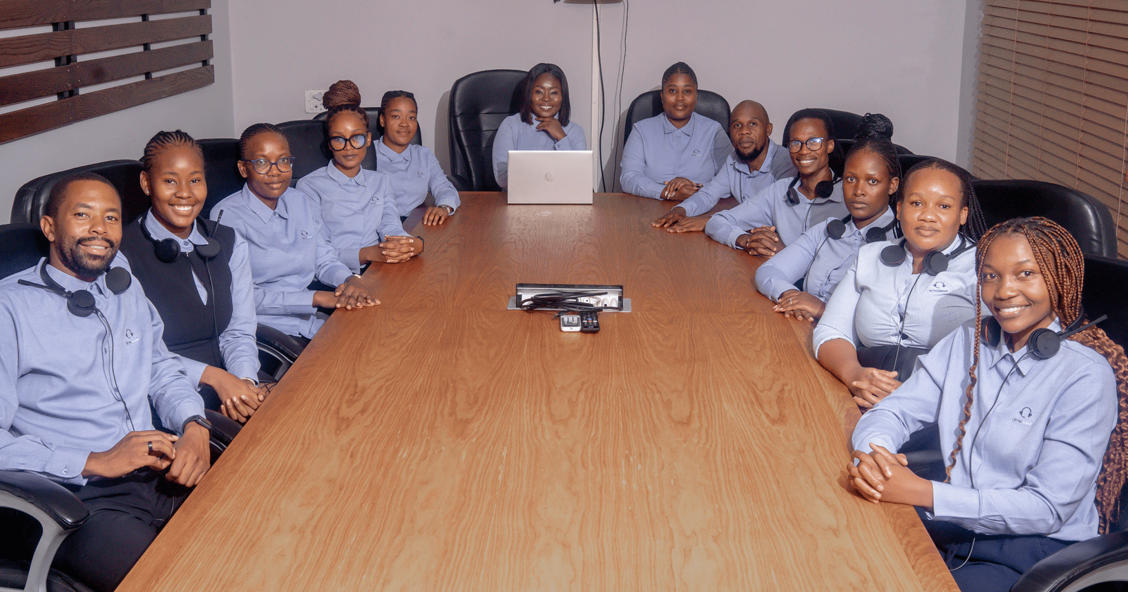 Behind the Scenes with the Retail Group Call Center Team