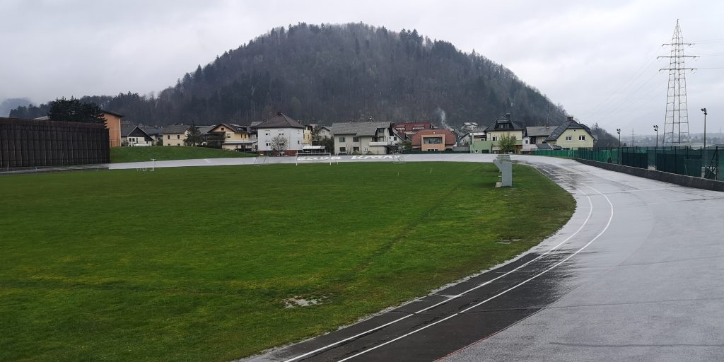 Velodrom Kranj