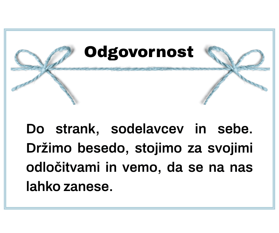 Odgovornost 