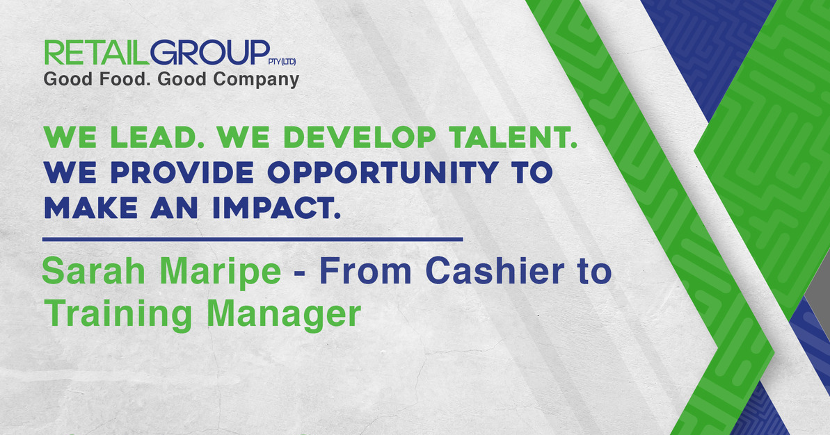 Catch-up with Sarah Maripe
