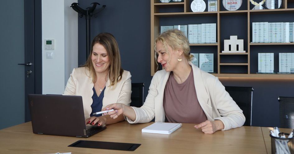 Intervju s HR timom