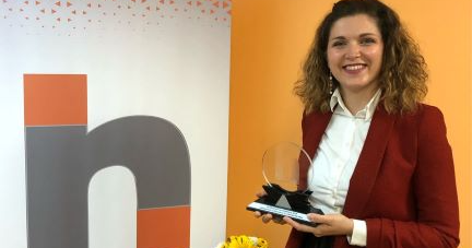 Ана Костовска - прогласена за HR Менаџер на годината 2019